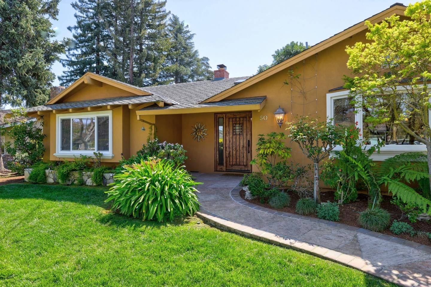 50 Sevilla Drive, Los Altos, CA 94022