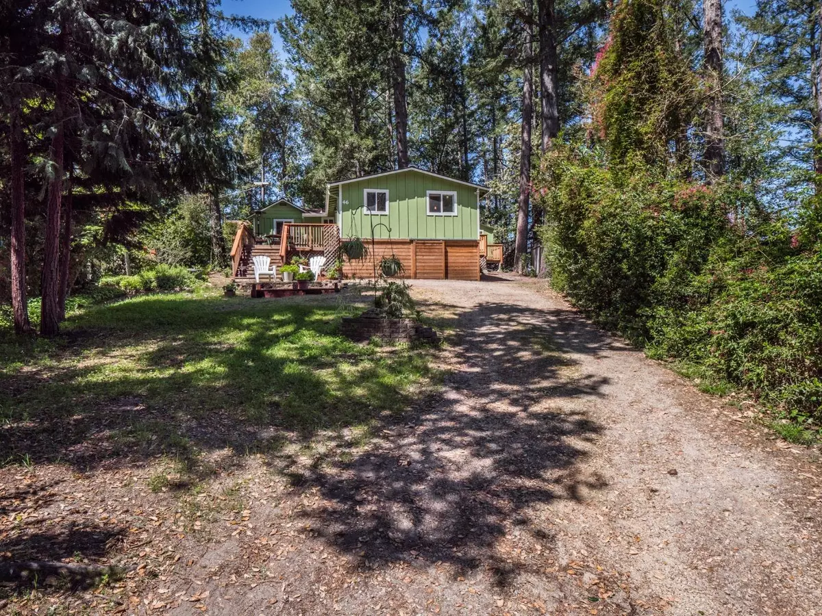 Mount Hermon, CA 95041,46 Ridge Way