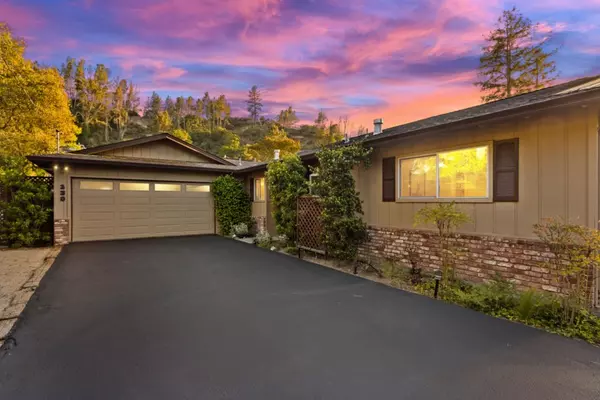 230 Woodview Drive, Ben Lomond, CA 95005