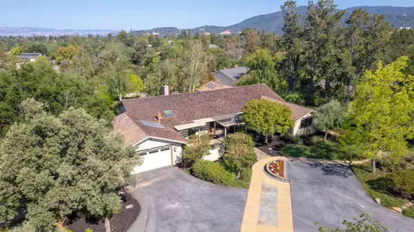 Monte Sereno, CA 95030,15474 Via Vaquero