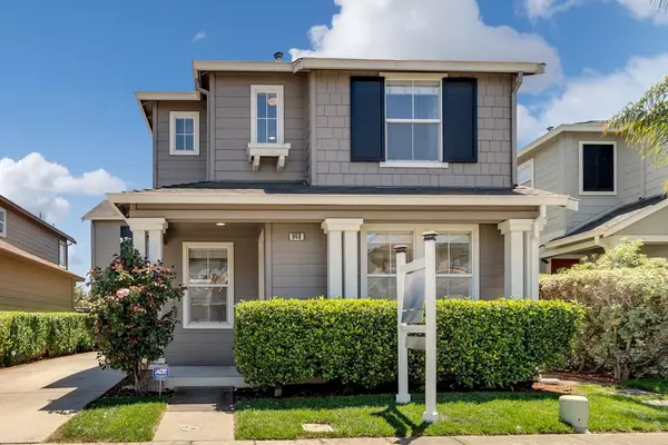 946 Baines Street, East Palo Alto, CA 94303