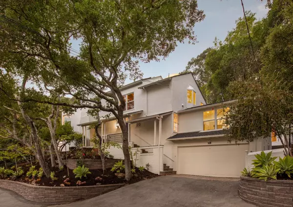 1021 Merner Road, Hillsborough, CA 94010