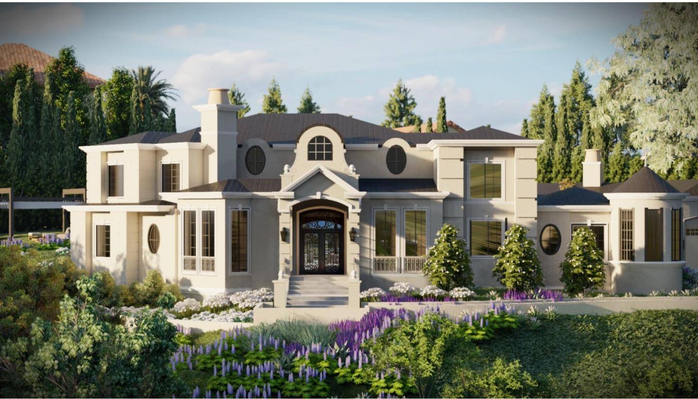 16005 Greenwood Road, Monte Sereno, CA 95030