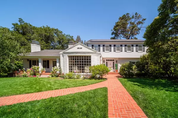 35 Laureldale Road, Hillsborough, CA 94010