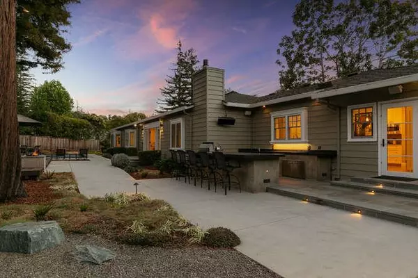 168 De Sabla Road, Hillsborough, CA 94010