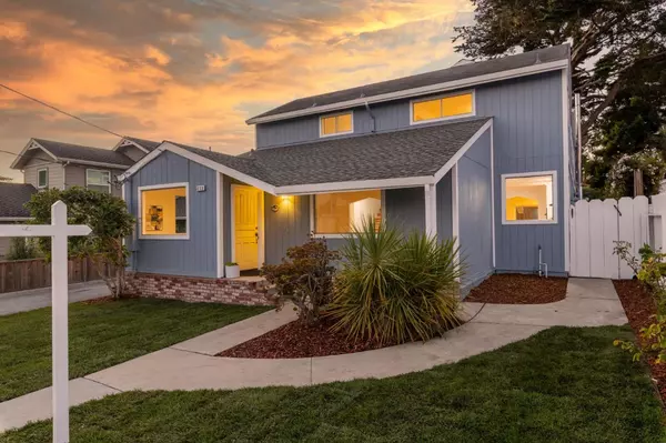 233 Paloma Avenue, El Granada, CA 94018