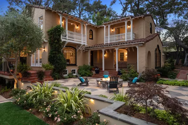 1025 Black Mountain Road, Hillsborough, CA 94010