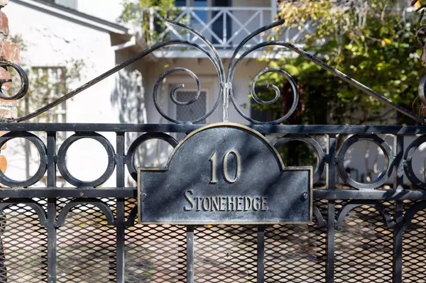 10 Stonehedge Road, Hillsborough, CA 94010