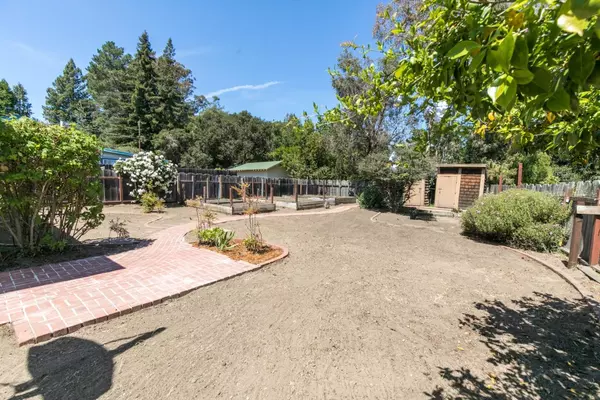 210 Hames Road, Corralitos (watsonville), CA 95076