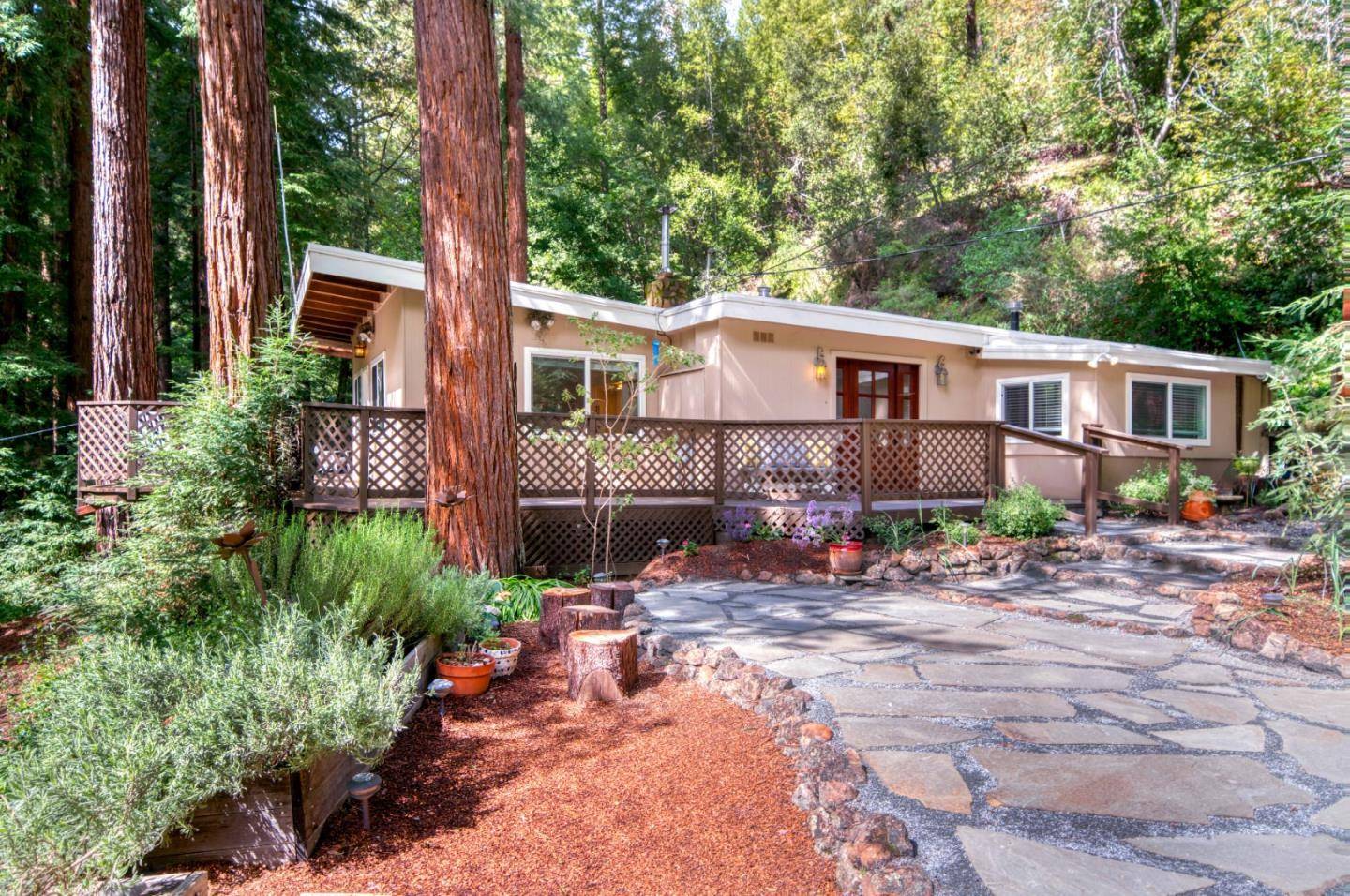 4534 Fern Drive, Scotts Valley, CA 95066