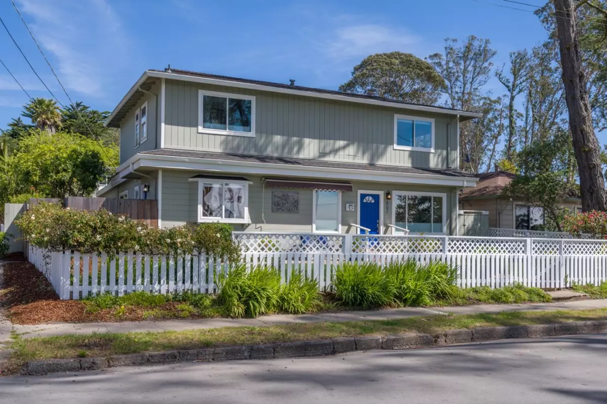 El Granada, CA 94019,807 The Alameda