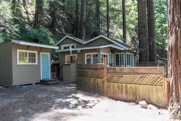 9510 E Zayante Road, Felton, CA 95018