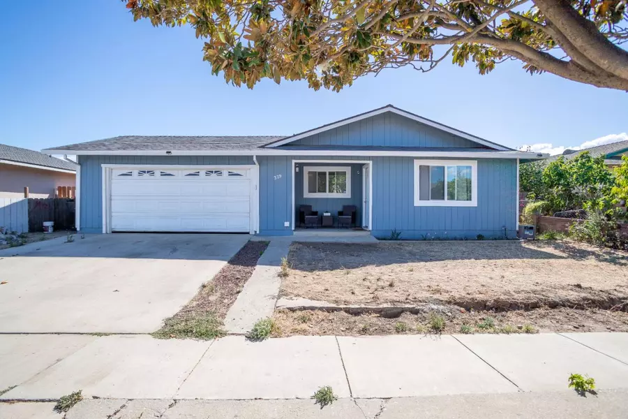 329 Pepper Drive, Greenfield, CA 93927