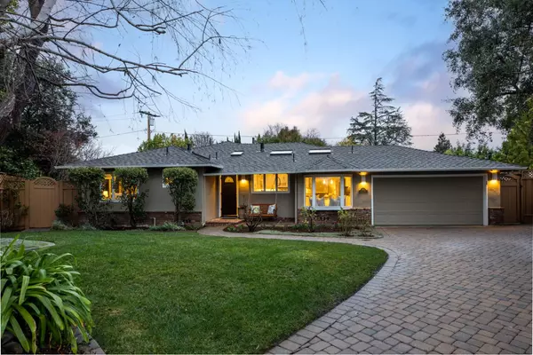 1660 Elmhurst Drive, Los Altos, CA 94024