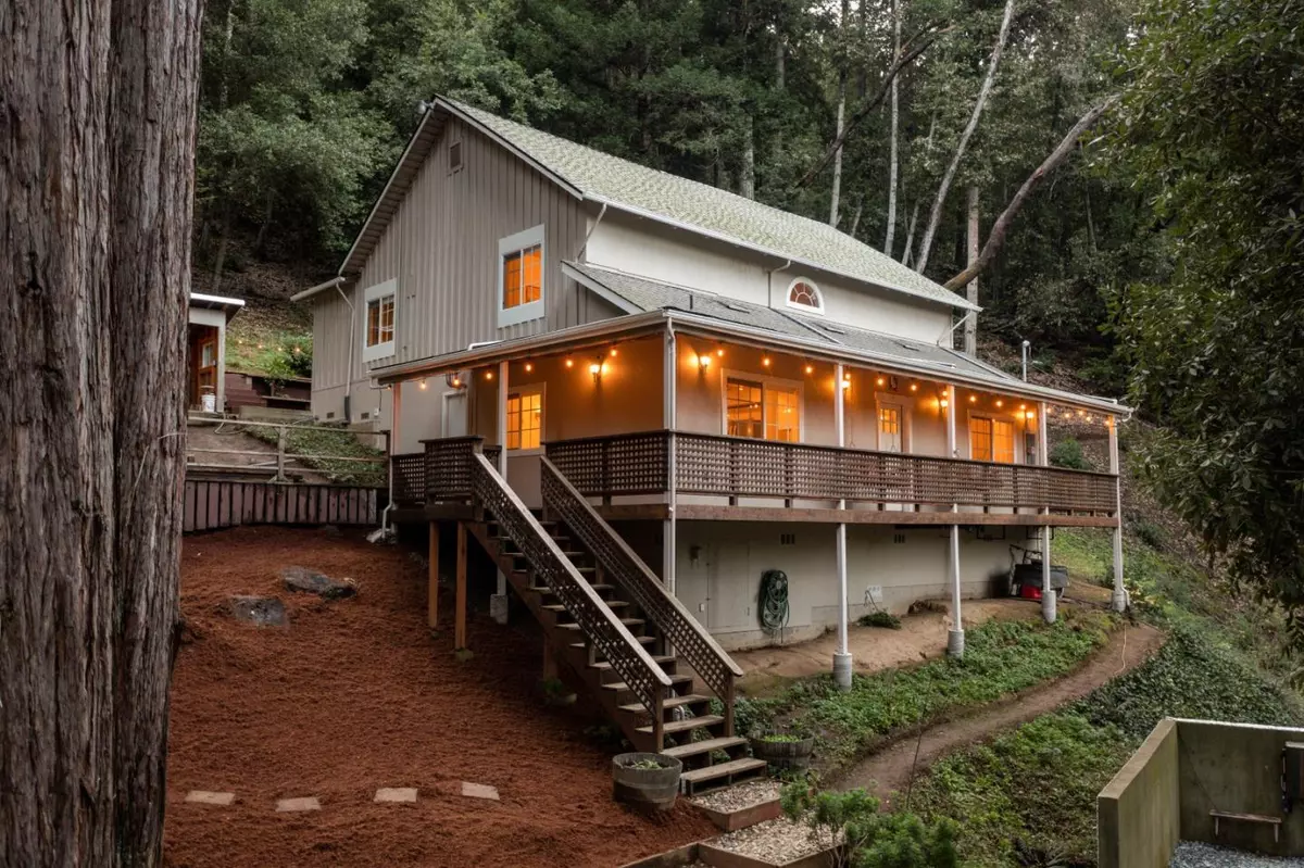 Brookdale, CA 95007,11691 Alta Via Drive