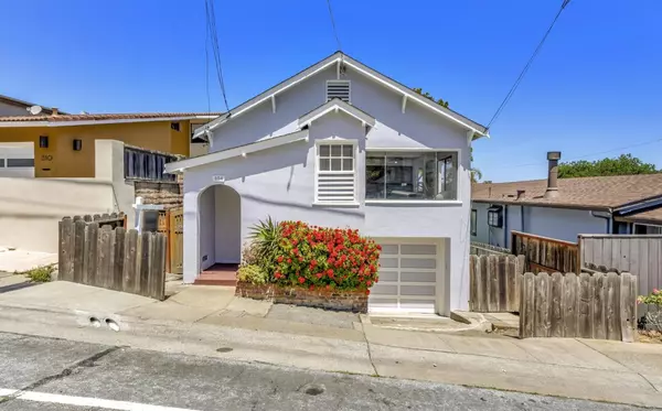 304 Klamath Street, Brisbane, CA 94005