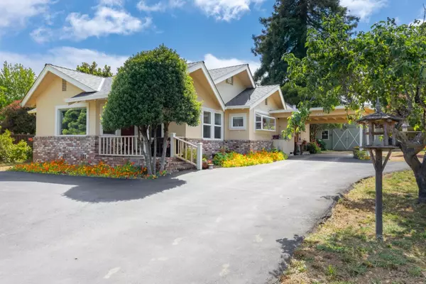 875 Amesti Road, Corralitos (watsonville), CA 95076