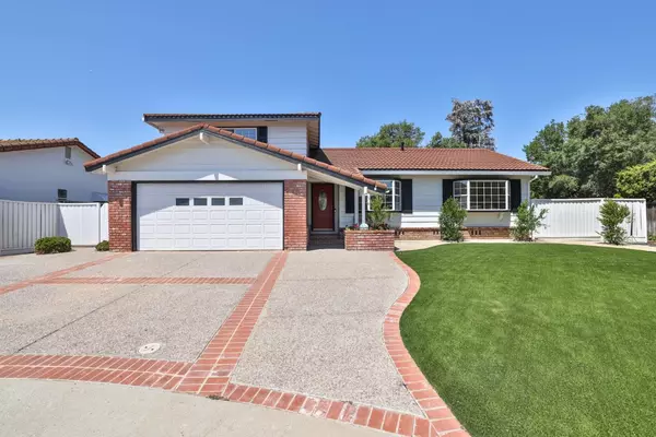 10265 Farallone Drive, Cupertino, CA 95014