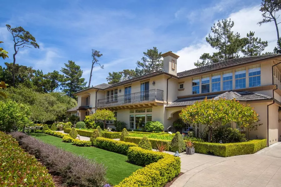 2817 17 Mile Drive, Pebble Beach, CA 93953