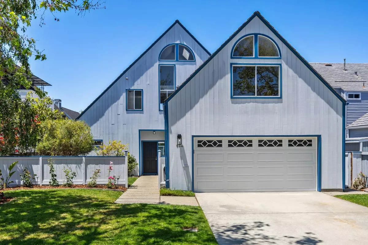 Foster City, CA 94404,604 Waterbury Lane