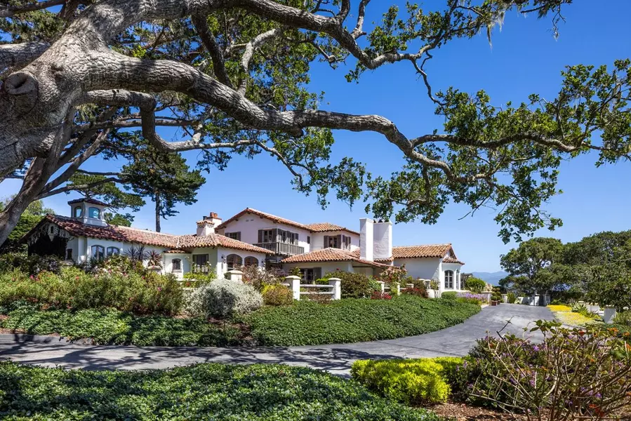 1463 Oleada Road, Pebble Beach, CA 93953