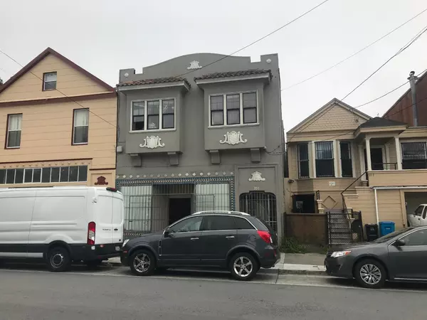 205 Holloway Avenue, San Francisco, CA 94112