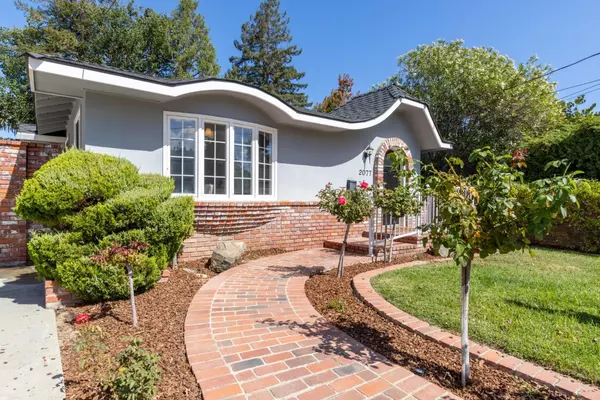 2077 Williams Street, Palo Alto, CA 94306