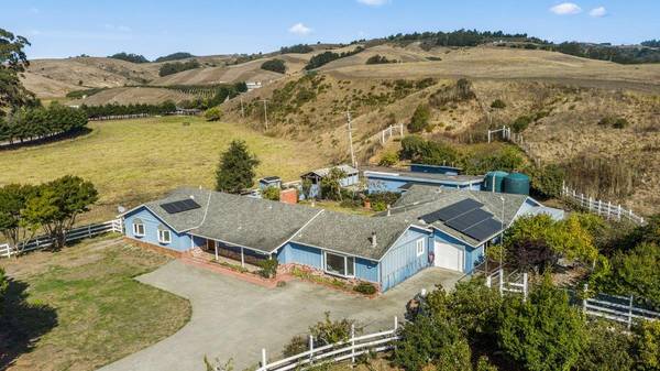 486 Stage Road,  Pescadero,  CA 94060