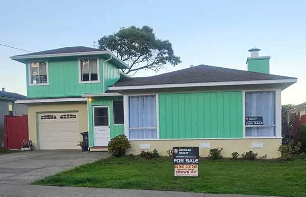 612 Manila Way, Daly City, CA 94015