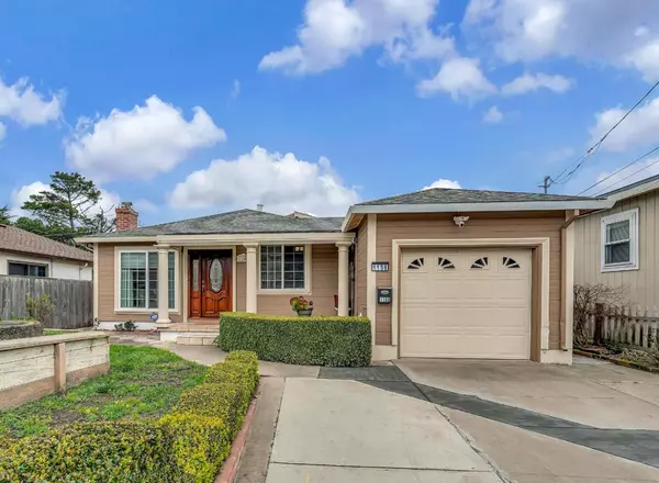 1158 E Huntington Avenue, San Bruno, CA 94066
