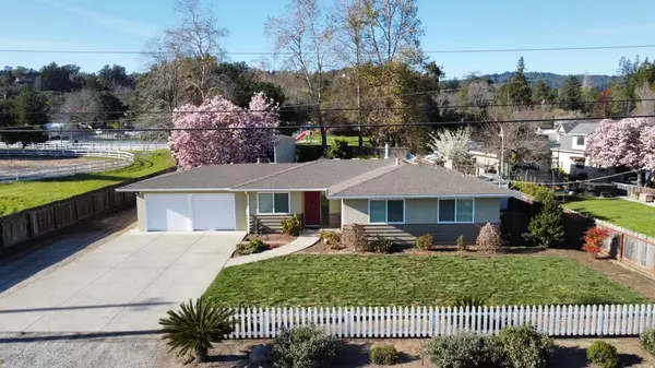 16 Aldridge Lane, Corralitos (watsonville), CA 95076