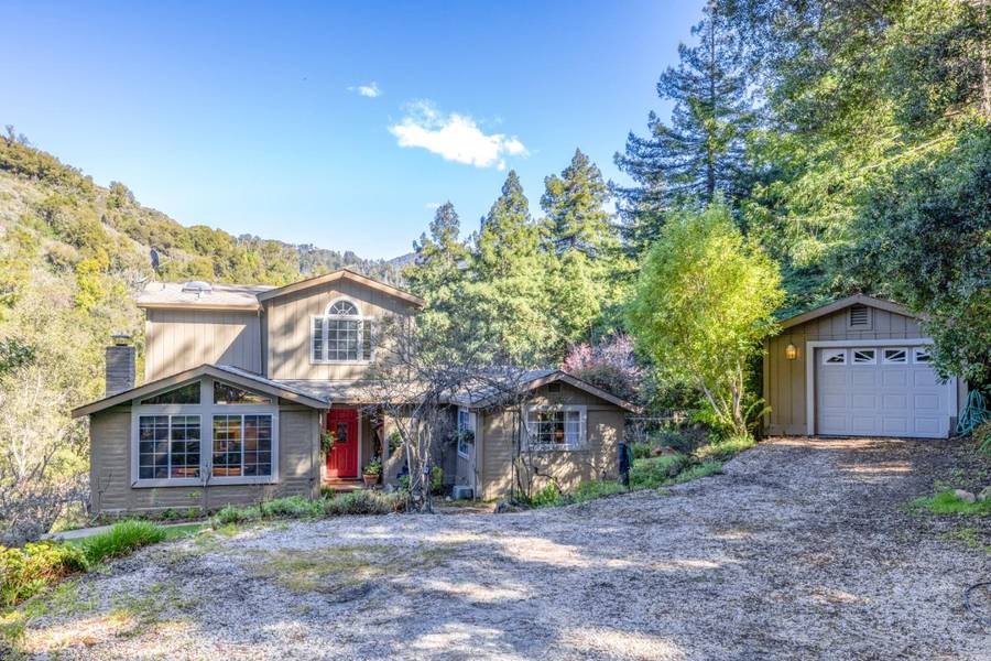 38621 Palo Colorado Road, Carmel, CA 93923