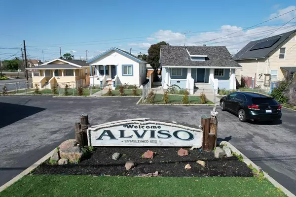 Alviso (san Jose), CA 95002,1132 Taylor Street