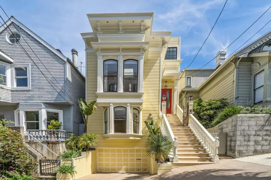 2502 Leavenworth Street, San Francisco, CA 94133