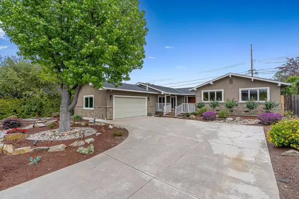 1534 Montalban Drive, San Jose, CA 95120