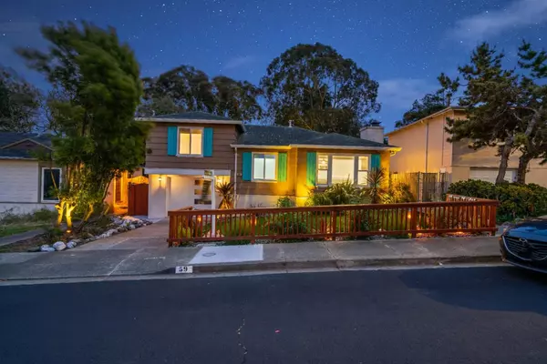 59 Duval Drive, South San Francisco, CA 94080