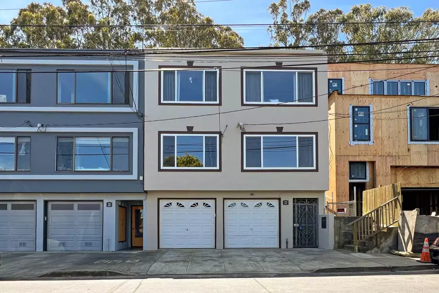 771 Templeton Avenue, Daly City, CA 94014