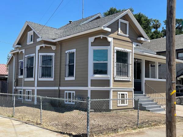 603 E Jackson Street, Stockton, CA 95206