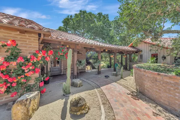 16205 Klondike Canyon Road, Carmel Valley, CA 93924