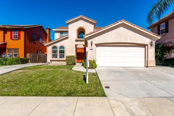 166 Barcelona Drive, Tracy, CA 95377