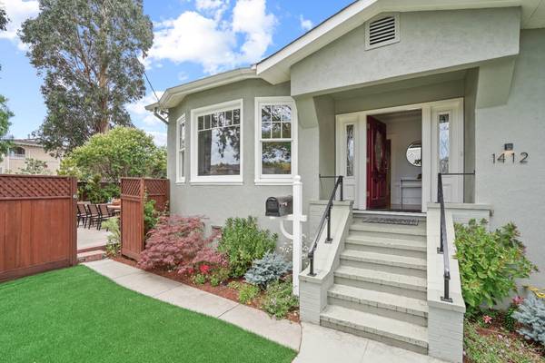 1412 Mills Avenue, Burlingame, CA 94010