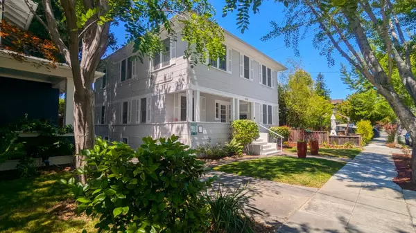 318 Emerson Street, Palo Alto, CA 94301