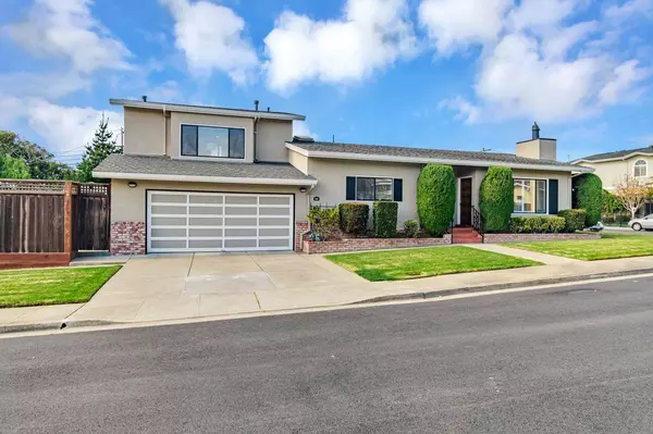 399 Forest View Drive, South San Francisco, CA 94080