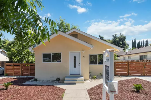 242 S 18th Street, San Jose, CA 95116