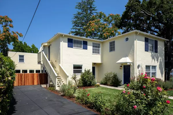 1163 Noel Drive, Menlo Park, CA 94025