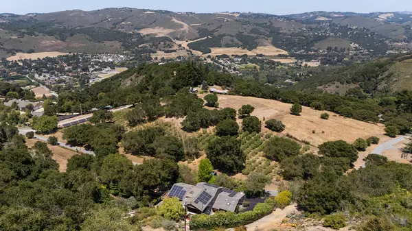 27461 Schulte Road, Carmel Valley, CA 93923