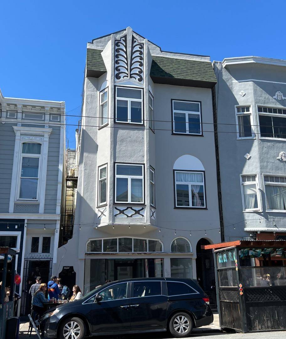 674-678 Haight Street, San Francisco, CA 94117