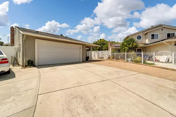 2305 Darnell Court,  San Jose,  CA 95133