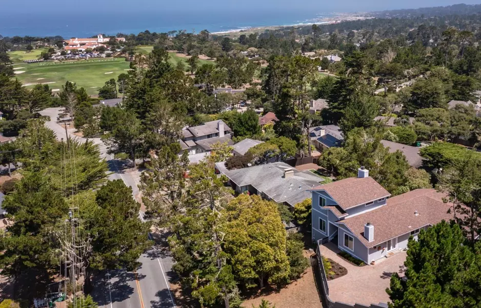 2994 Colton Road, Pebble Beach, CA 93953