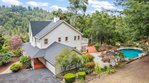 255 Cresci Road, Los Gatos, CA 95033